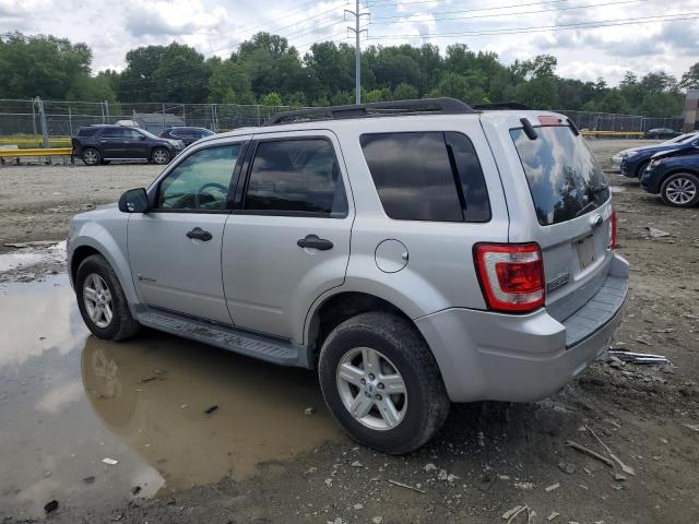 Photo 2 from auction – 2009 FORD ESCAPE HYB with VIN 1FMCU49359KC10175