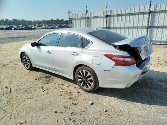 Photo 2 from auction – 2018 NISSAN ALTIMA 2.5 with VIN 1N4AL3AP6JC201898