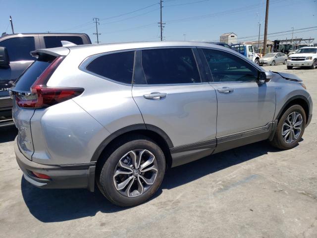 Photo 3 from auction – 2022 HONDA CR-V EXL with VIN 5J6RT6H86NL058402