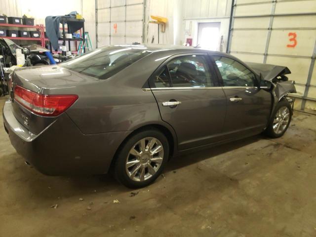 Photo 3 from auction – 2012 LINCOLN MKZ with VIN 3LNHL2JC6CR813003