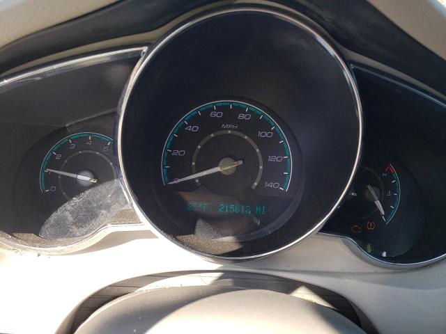 Photo 9 from auction – 2010 CHEVROLET MALIBU LS with VIN 1G1ZA5E08AF280414