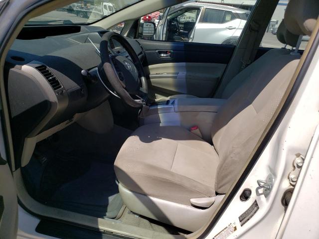 Photo 7 from auction – 2008 TOYOTA PRIUS with VIN JTDKB20U383311708