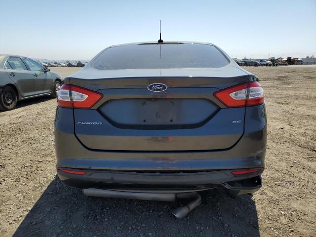 Photo 6 from auction – 2016 FORD FUSION SE with VIN 3FA6P0H71GR218357
