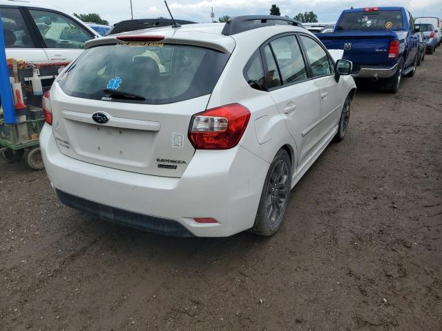 Photo 3 from auction – 2014 SUBARU IMPREZA SP with VIN JF1GPAL66E8317036