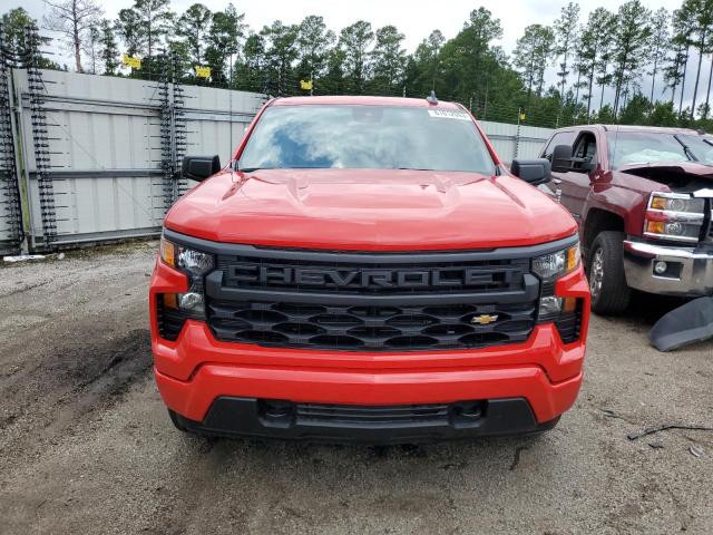 Photo 5 from auction – 2023 CHEVROLET SILVERADO with VIN 1GCPDBEK7PZ205801