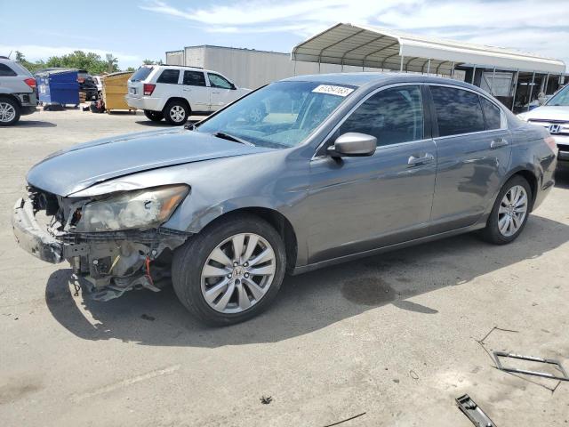 Photo 1 from auction – 2012 HONDA ACCORD EX with VIN 1HGCP2F78CA039105