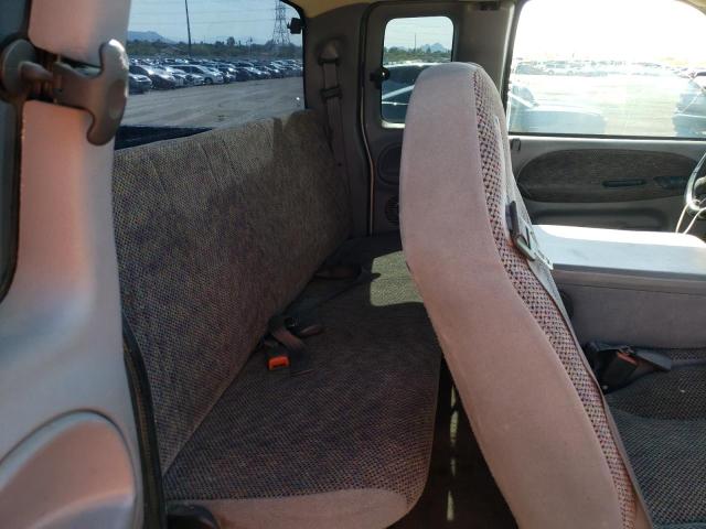 Photo 10 from auction – 1999 DODGE RAM 2500 with VIN 1B7KF2363XJ626410