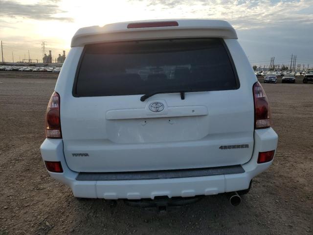 Photo 6 from auction – 2005 TOYOTA 4RUNNER LI with VIN JTEBT17RX58025115