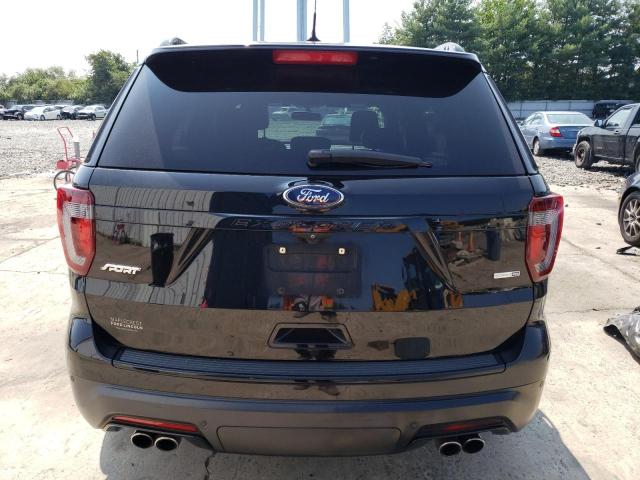 Photo 6 from auction – 2018 FORD EXPLORER S with VIN 1FM5K8GTXJGA51203