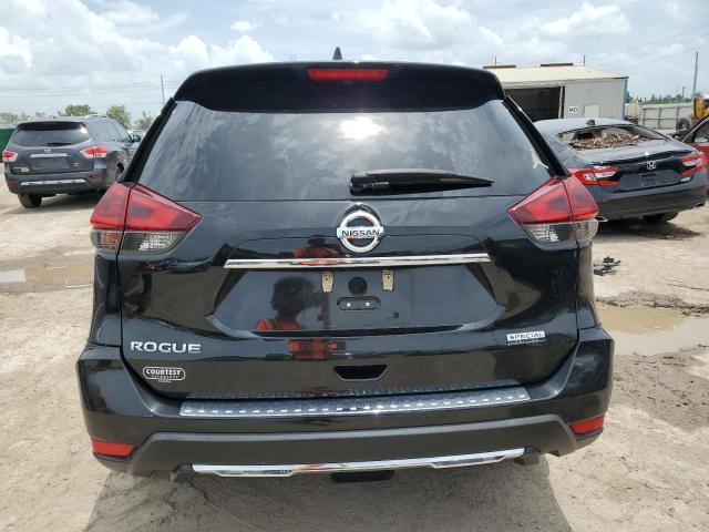 Photo 6 from auction – 2019 NISSAN ROGUE S with VIN 5N1AT2MT9KC771226