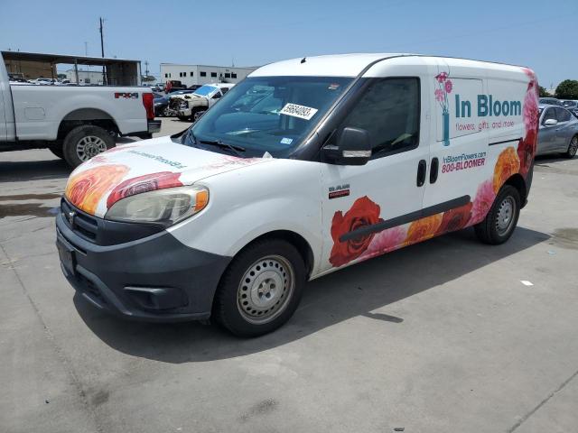 RAM PROMASTER 2016 with VIN ZFBERFAT9G6C93367 - Photo from auction