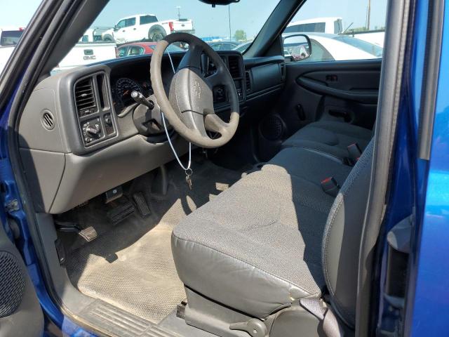 Photo 7 from auction – 2003 CHEVROLET SILVERADO with VIN 1GCEC19X63Z357394