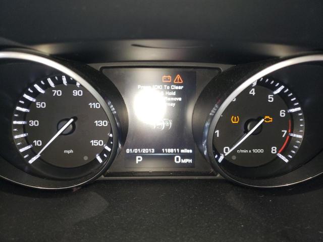 Photo 9 from auction – 2014 LAND ROVER RANGE ROVE with VIN SALVP2BG5EH892741