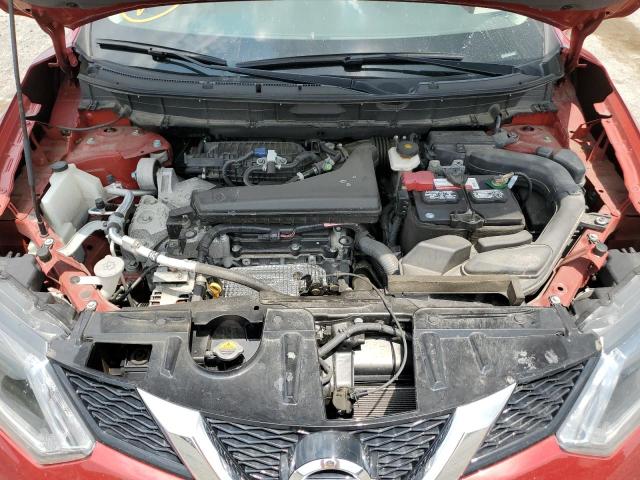 Photo 12 from auction – 2014 NISSAN ROGUE S with VIN 5N1AT2MV0EC830900