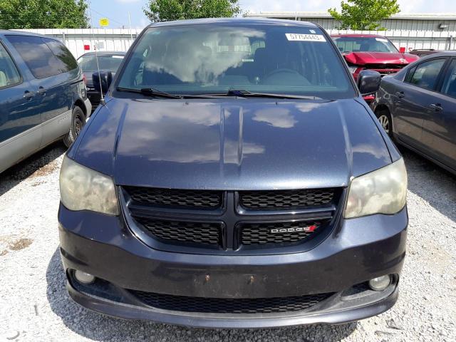 Photo 5 from auction – 2013 DODGE GRAND CARA with VIN 2C4RDGCG4DR817058