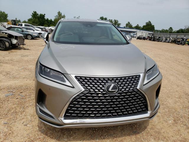 Photo 5 from auction – 2021 LEXUS RX 350 with VIN 2T2HZMAA8MC213843