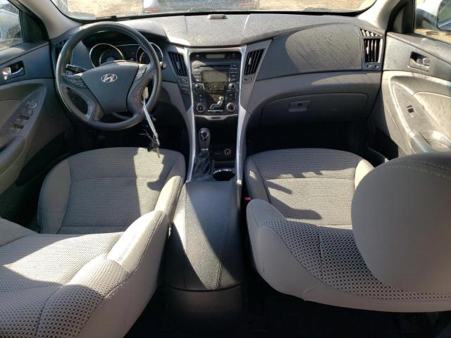 Photo 8 from auction – 2012 HYUNDAI SONATA GLS with VIN 5NPEB4AC5CH423292