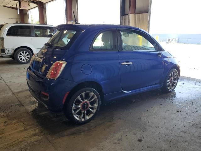 Photo 3 from auction – 2014 FIAT 500 SPORT with VIN 3C3CFFBRXET240083