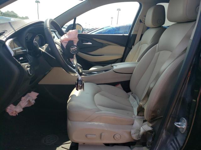 Photo 7 from auction – 2020 BUICK ENVISION P with VIN LRBFXBSA7LD064040