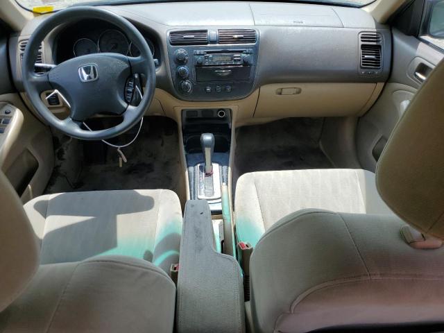 Photo 8 from auction – 2003 HONDA CIVIC LX with VIN 2HGES16513H521318
