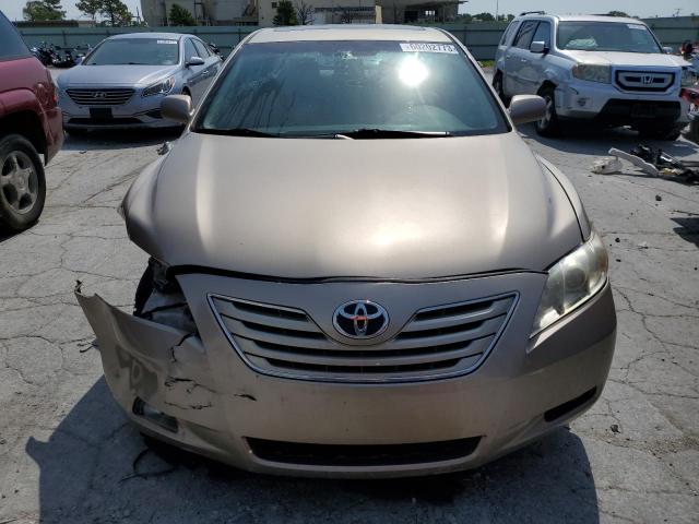 Photo 5 from auction – 2007 TOYOTA CAMRY LE with VIN 4T1BK46K97U034990