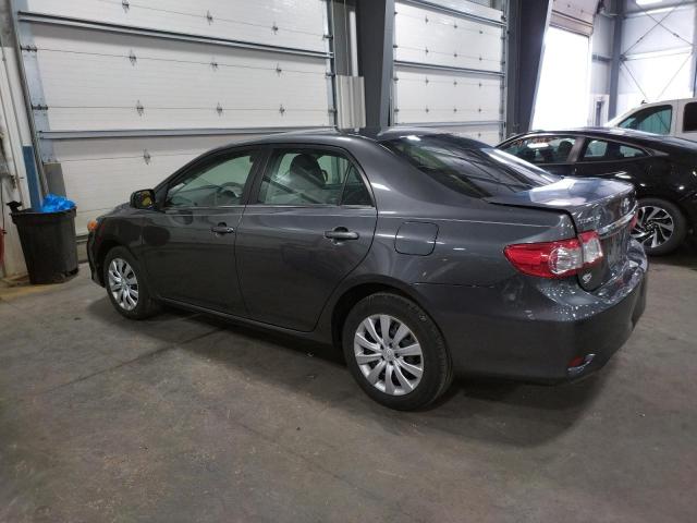 Photo 2 from auction – 2013 TOYOTA COROLLA BA with VIN 2T1BU4EE7DC968925