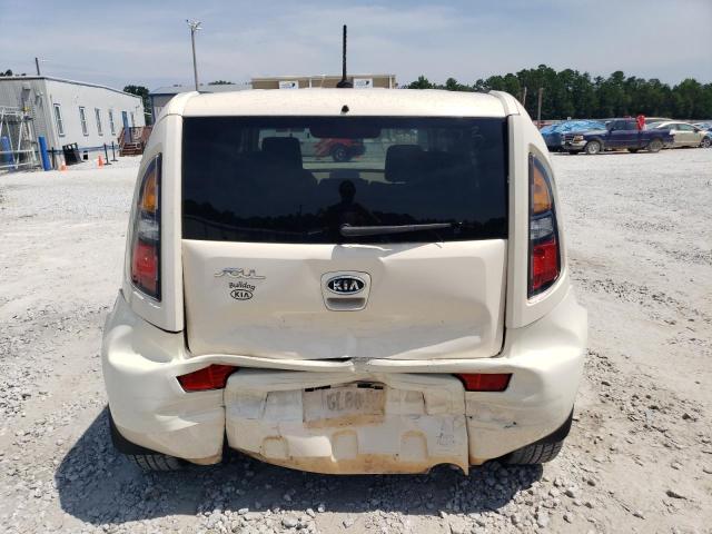 Photo 6 from auction – 2011 KIA SOUL + with VIN KNDJT2A23B7722001