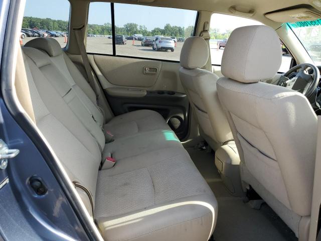 Photo 10 from auction – 2004 TOYOTA HIGHLANDER with VIN JTEDP21A840018392