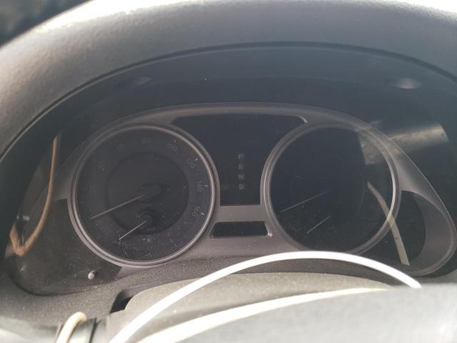 Zdjęcie 9 z aukcji – 2008 LEXUS IS 250 z VIN JTHCK262382025114