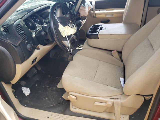 Photo 7 from auction – 2007 CHEVROLET SILVERADO with VIN 1GCHK23647F518032