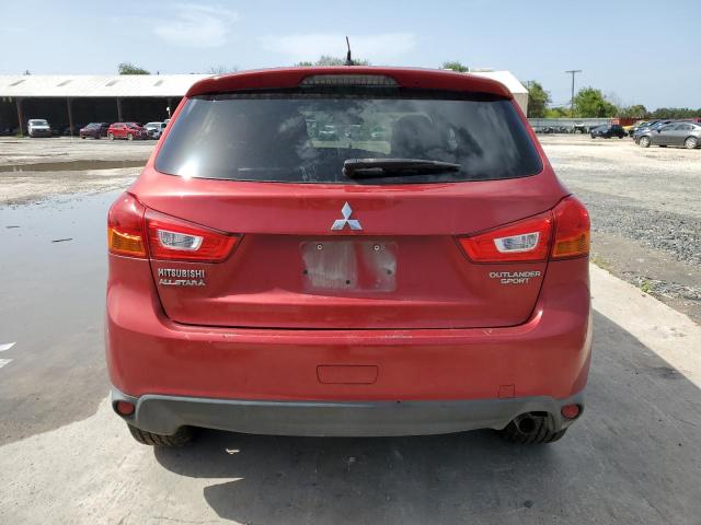 Photo 6 from auction – 2014 MITSUBISHI OUTLANDER with VIN 4A4AP3AUXEE016468