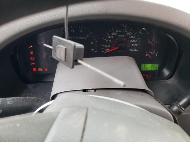 Photo 9 from auction – 2007 FORD F150 with VIN 1FTPX14V17FA19105