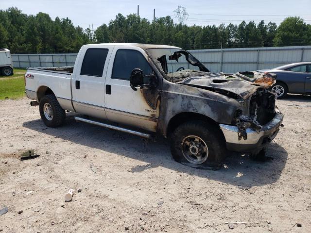 Photo 4 from auction – 2004 FORD SUPER DUTY with VIN 1FTNW21P94ED34385