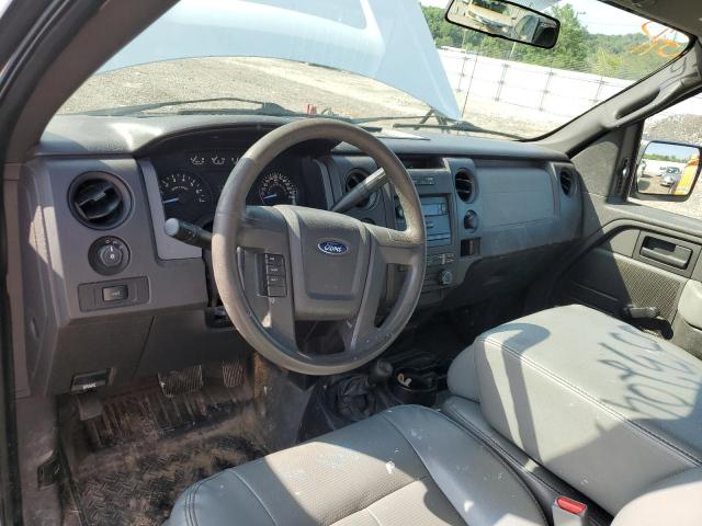 Photo 8 from auction – 2011 FORD F150 with VIN 1FTMF1EM2BKD33826