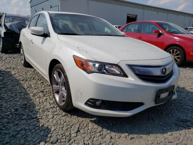 Photo 4 from auction – 2014 ACURA ILX 20 TEC with VIN 19VDE1F75EE006008