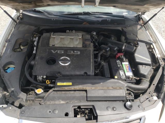 Photo 11 from auction – 2007 NISSAN MAXIMA SE with VIN 1N4BA41EX7C831964