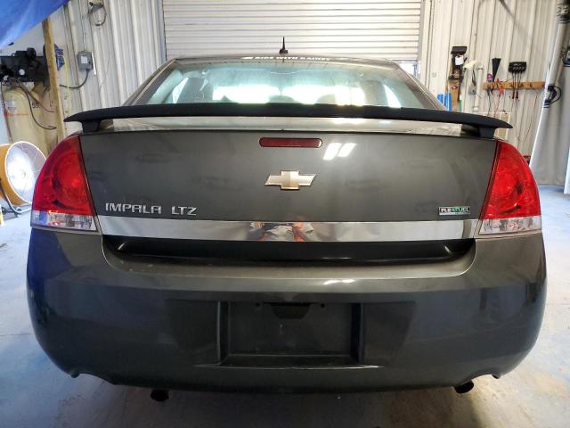 Photo 6 from auction – 2010 CHEVROLET IMPALA LTZ with VIN 2G1WC5EM3A1172516