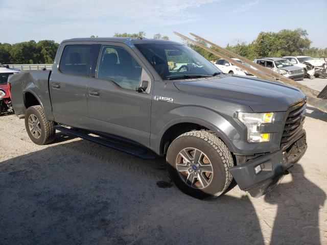 Foto 4 de la subasta – 2016 FORD F150 SUPER con VIN 1FTEW1EF9GFC80113