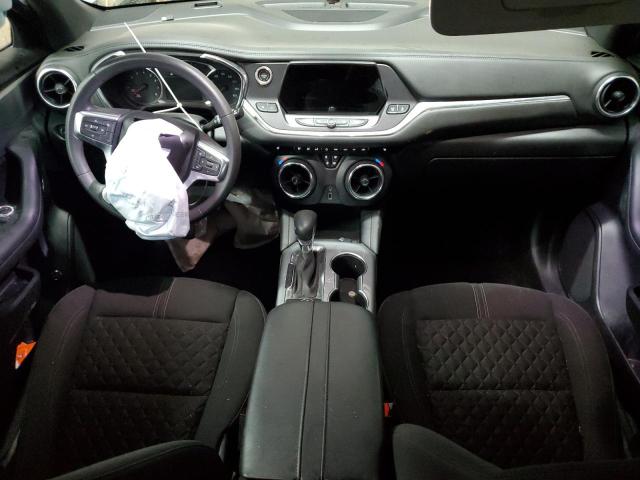 Photo 8 from auction – 2021 CHEVROLET BLAZER 2LT with VIN 3GNKBHR48MS568980