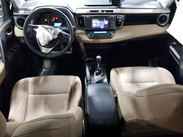 Photo 8 from auction – 2015 TOYOTA RAV4 XLE with VIN JTMRFREV2FD102559