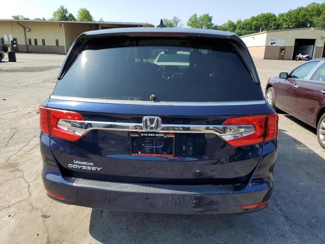 Photo 6 from auction – 2020 HONDA ODYSSEY EX with VIN 5FNRL6H72LB044252