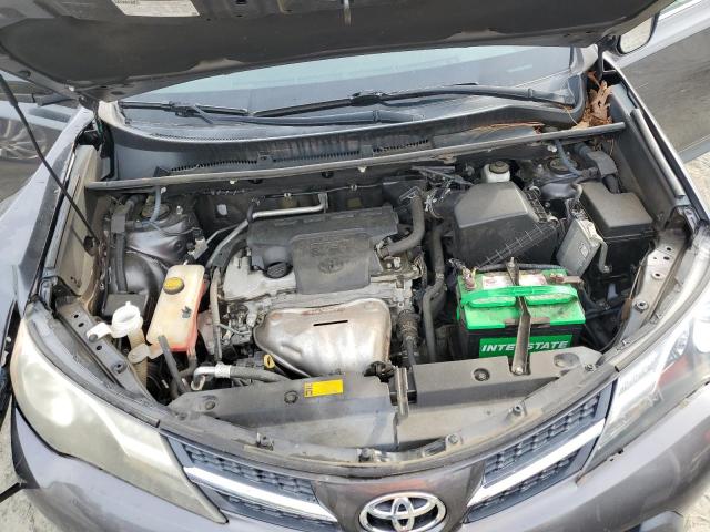 Photo 11 from auction – 2013 TOYOTA RAV4 LE with VIN 2T3BFREV5DW030323