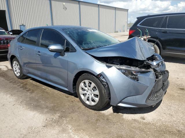 Photo 4 from auction – 2021 TOYOTA COROLLA LE with VIN JTDEPMAE0MJ165131