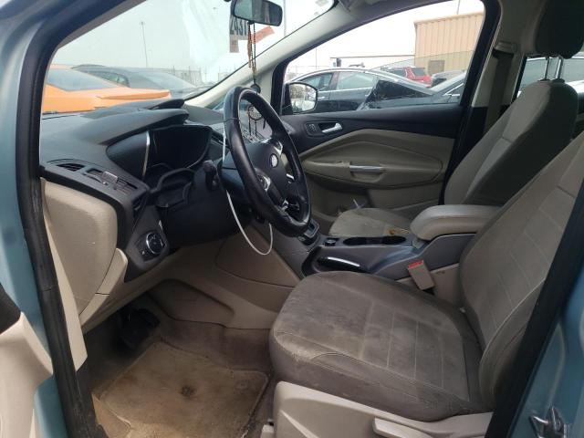 Photo 7 from auction – 2014 FORD C-MAX SE with VIN 1FADP5AU5EL521609