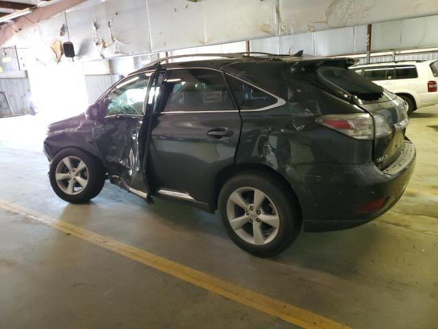 Photo 2 from auction – 2010 LEXUS RX 350 with VIN 2T2BK1BA5AC075536