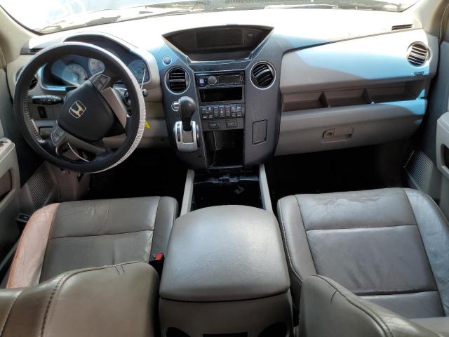 Zdjęcie 8 z aukcji – 2009 HONDA PILOT EXL z VIN 5FNYF48629B012070