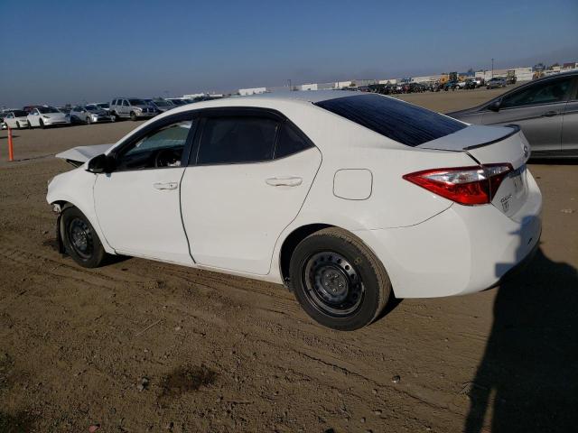 Photo 2 from auction – 2015 TOYOTA COROLLA L with VIN 5YFBURHE2FP294341