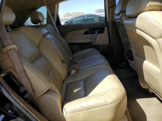 Photo 11 from auction – 2007 ACURA MDX TECHNO with VIN 2HNYD28317H515428