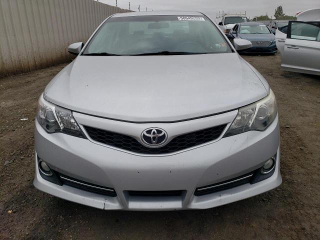 Photo 5 from auction – 2012 TOYOTA CAMRY BASE with VIN 4T1BF1FK0CU034907