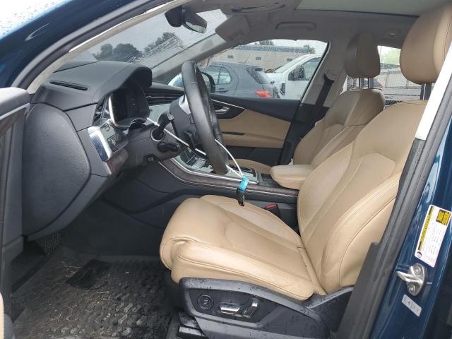 Zdjęcie 7 z aukcji – 2020 AUDI Q7 PRESTIG z VIN WA1VXBF75LD010435
